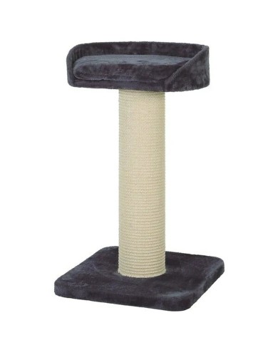 Tiragraffi per Gatti Zolux 504093 Nero Beige Sisal Tiragraffi per Gatti Zolux 504093 Nero Beige Sisal