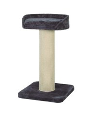 Tiragraffi per Gatti Zolux 504162GRI Grigio Sisal