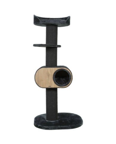 Tiragraffi per Gatti Zolux 504162GRI Grigio Sisal Tiragraffi per Gatti Zolux 504162GRI Grigio Sisal