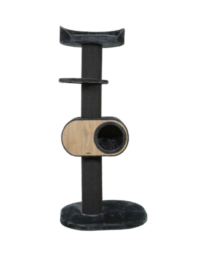 Tiragraffi per Gatti Zolux 504162GRI Grigio Sisal