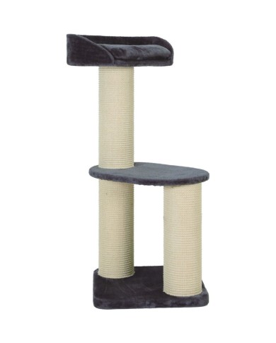 Tiragraffi per Gatti Zolux 504094 Nero Beige Sisal Tiragraffi per Gatti Zolux 504094 Nero Beige Sisal