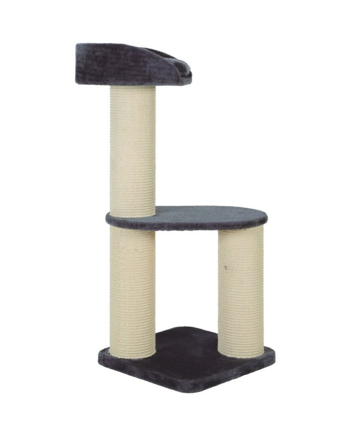 Tiragraffi per Gatti Zolux 504094 Nero Beige Sisal Tiragraffi per Gatti Zolux 504094 Nero Beige Sisal