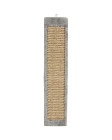 Tiragraffi per Gatti Zolux 504039GRI Grigio Legno Sisal Tiragraffi per Gatti Zolux 504039GRI Grigio Legno Sisal