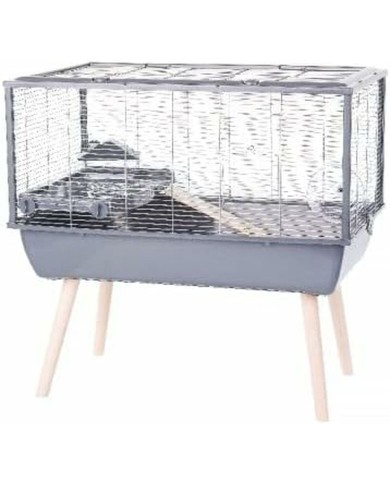 Gabbia Zolux 205663GRI