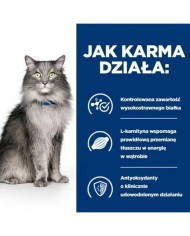 Cibo per gatti Hill's Prescription Diet Liver Care 1,5 Kg Cibo per gatti Hill's Prescription Diet Liver Care 1,5 Kg