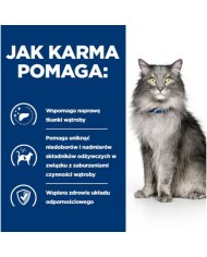 Cibo per gatti Hill's Prescription Diet Liver Care 1,5 Kg Cibo per gatti Hill's Prescription Diet Liver Care 1,5 Kg