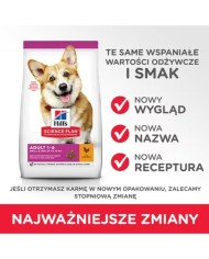 Io penso Hill's Science Plan Adult small&mini Chicken Pollo 1,5 Kg Io penso Hill's Science Plan Adult small&mini Chicken Pollo 1,5 Kg
