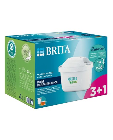 Filtro per brocca filtrante Brita MX+ Pro 4 Pezzi