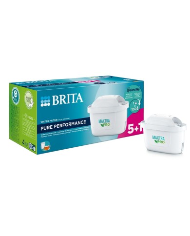 Filtro per brocca filtrante Brita MX+ Pro (6 Unità)