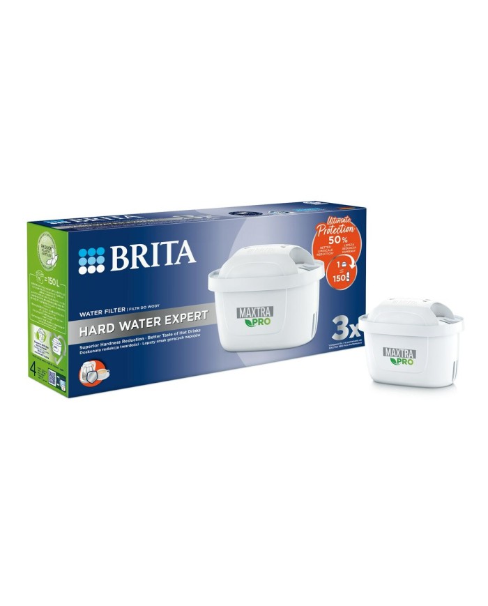 Filtro per brocca filtrante Brita Maxtra Pro 3 Pezzi (3 Unità) Filtro per brocca filtrante Brita Maxtra Pro 3 Pezzi (3 Unità)