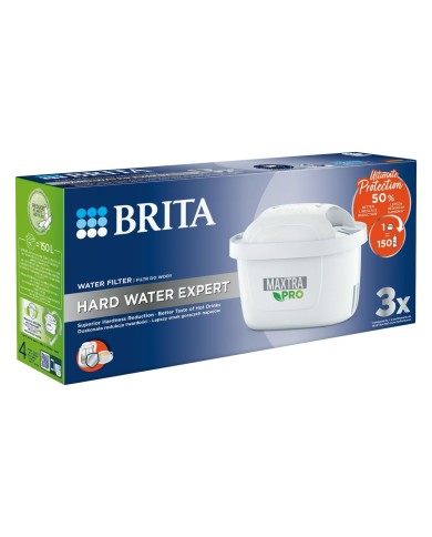 Filtro per brocca filtrante Brita Maxtra Pro 3 Pezzi (3 Unità)