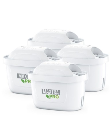 Filtro per brocca filtrante Brita Maxtra Pro 4 Pezzi Filtro per brocca filtrante Brita Maxtra Pro 4 Pezzi