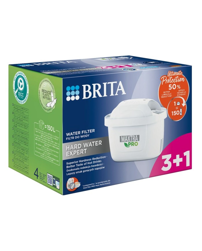 Filtro per brocca filtrante Brita Maxtra Pro 4 Pezzi