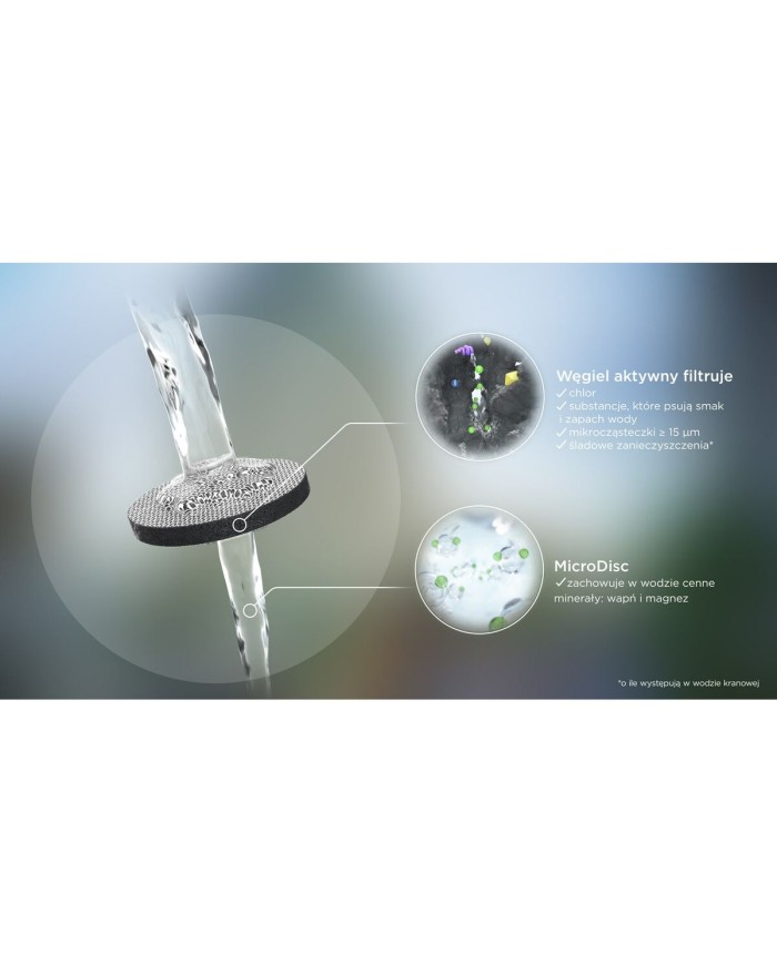 Bottiglia filtrante Brita Vital Pesca 600 ml Bottiglia filtrante Brita Vital Pesca 600 ml