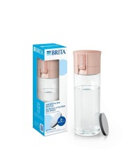 Bottiglia filtrante Brita Vital Pesca 600 ml Bottiglia filtrante Brita Vital Pesca 600 ml