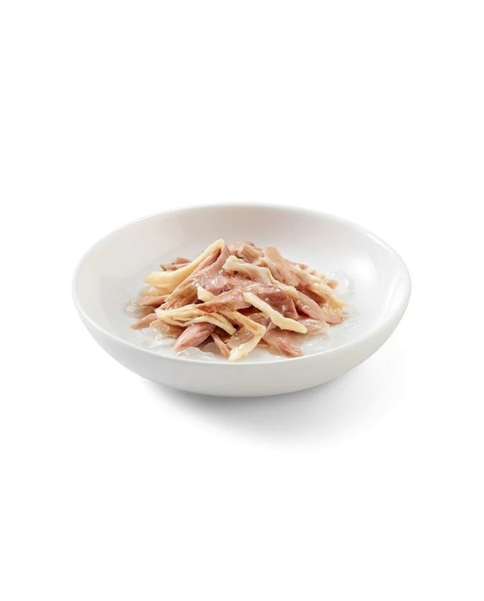 Cibo per gatti SCHESIR Pesce 85 g