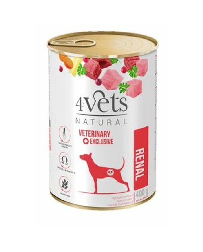 Cibo umido 4VETS Cibo umido 4VETS