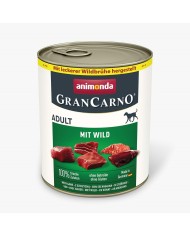 Cibo umido Agras Pet Foods Carne di manzo e vitello 100 g