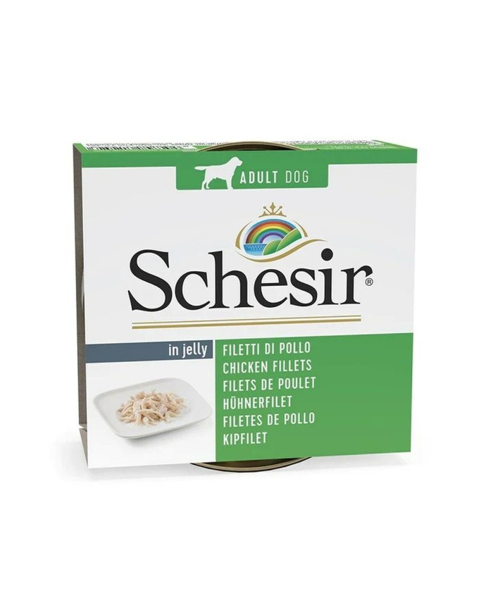Cibo umido SCHESIR Pollo 150 g