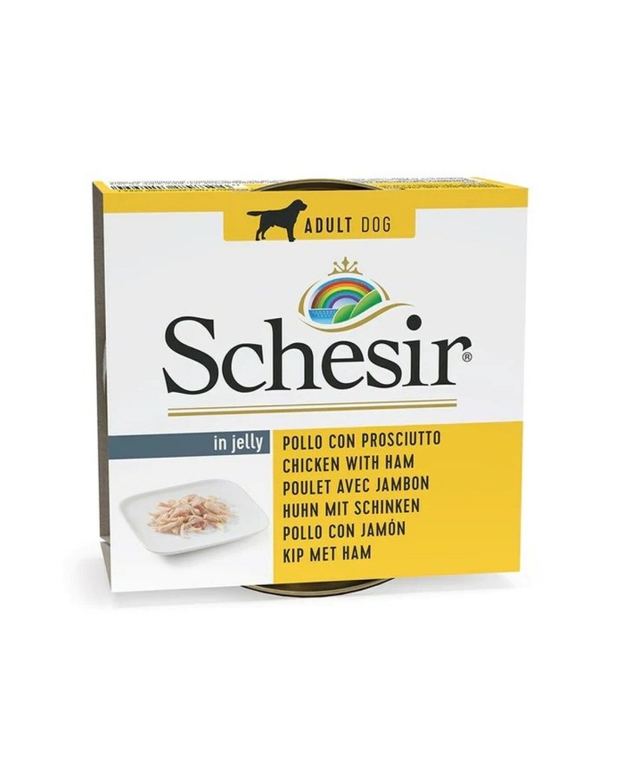 Cibo umido SCHESIR Pollo 150 g