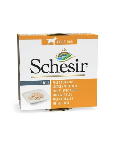 Cibo umido SCHESIR Pollo 150 g