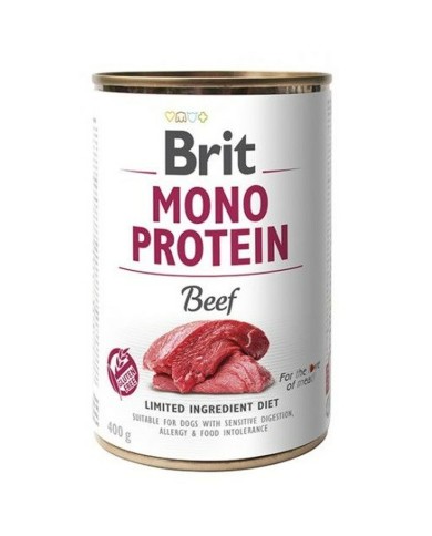 Cibo umido Brit Carne di manzo e vitello 400 g