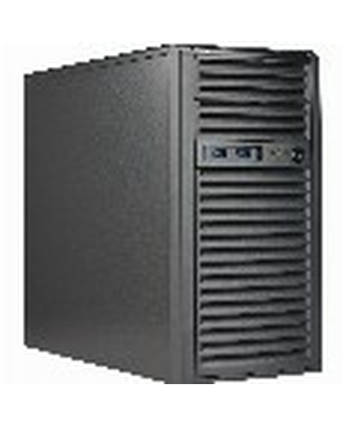 Case computer desktop ATX Supermicro CSE-731I-404B Nero Case computer desktop ATX Supermicro CSE-731I-404B Nero
