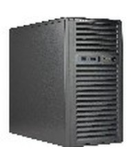 Case computer desktop ATX Supermicro CSE-731I-404B Nero Case computer desktop ATX Supermicro CSE-731I-404B Nero