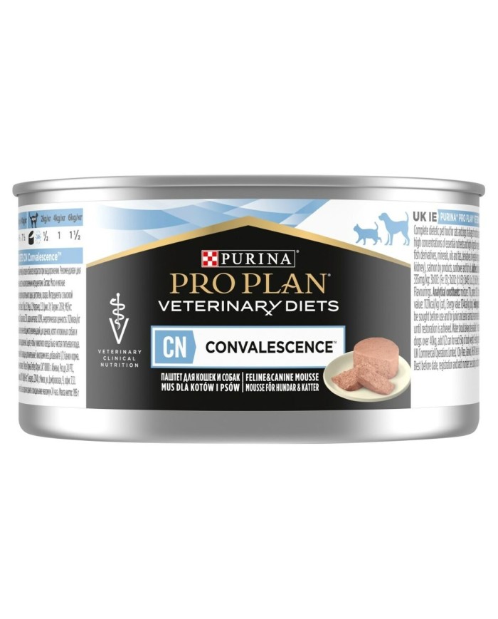 Cibo per gatti Purina Pro Plan Veterinary Diets CN Convalescence 195 g Cibo per gatti Purina Pro Plan Veterinary Diets CN Convalescence 195 g