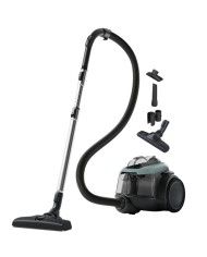 Aspirapolvere con Sacchetto Electrolux Pure D8 Nero Grigio 600 W Aspirapolvere con Sacchetto Electrolux Pure D8 Nero Grigio 600 W