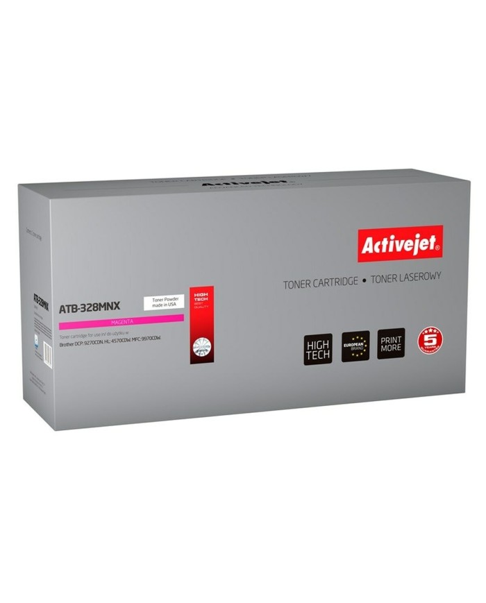 Toner Activejet ATB-328MNX Magenta