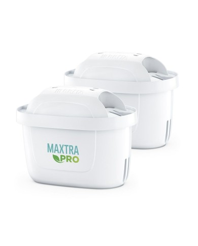 Filtro per brocca filtrante Brita Maxtra Pro (2 Unità)