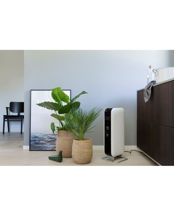 Riscaldamento Mill AB-H1000MEC Bianco Nero 1000 W Riscaldamento Mill AB-H1000MEC Bianco Nero 1000 W