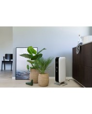 Riscaldamento Mill AB-H1000MEC Bianco Nero 1000 W Riscaldamento Mill AB-H1000MEC Bianco Nero 1000 W