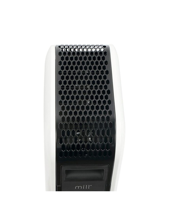 Riscaldamento Mill AB-H1000MEC Bianco Nero 1000 W Riscaldamento Mill AB-H1000MEC Bianco Nero 1000 W