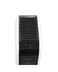 Riscaldamento Mill AB-H1000MEC Bianco Nero 1000 W Riscaldamento Mill AB-H1000MEC Bianco Nero 1000 W