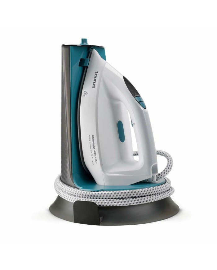 Ferro da Stiro a Vapore Taurus Sliding Spacex 3000 3000 W