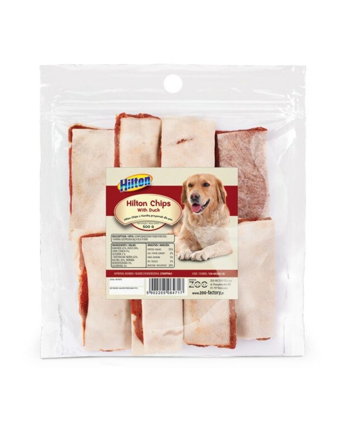 Snack per Cani Hilton 500 g