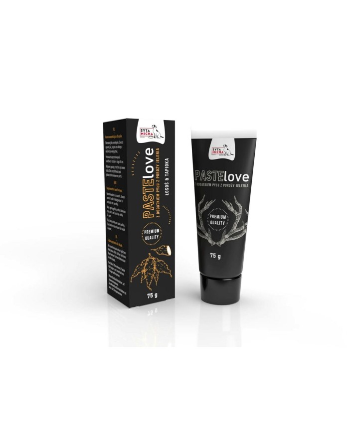 Snack per Cani SYTA MICHA Pesce 75 g