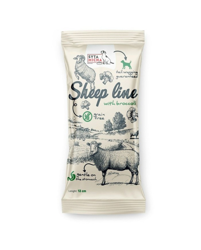 Snack per Cani SYTA MICHA Broccoli 40 g