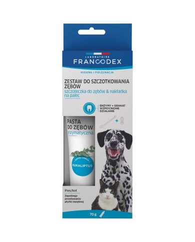 Kit di pronto soccorso Francodex FR179122 Kit di pronto soccorso Francodex FR179122