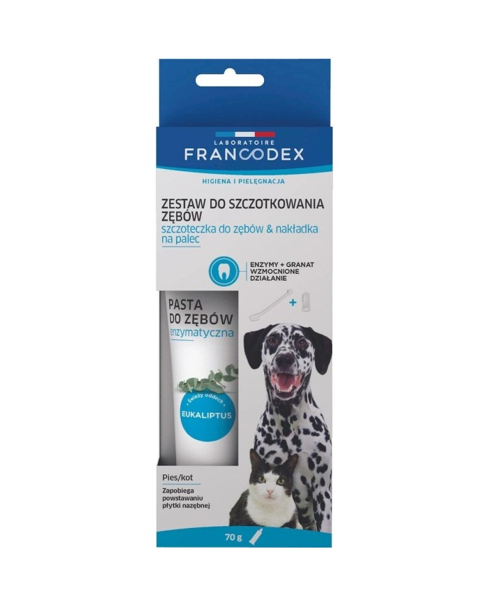 Kit di pronto soccorso Francodex FR179122