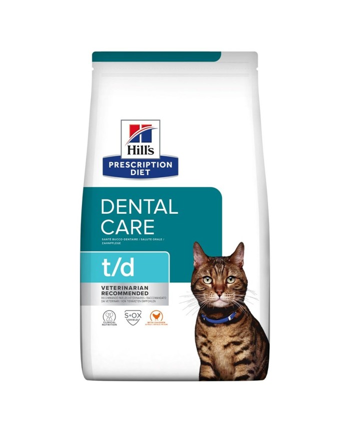 Cibo per gatti Hill's PRESCRIPTION DIET Pollo 1,5 Kg Cibo per gatti Hill's PRESCRIPTION DIET Pollo 1,5 Kg