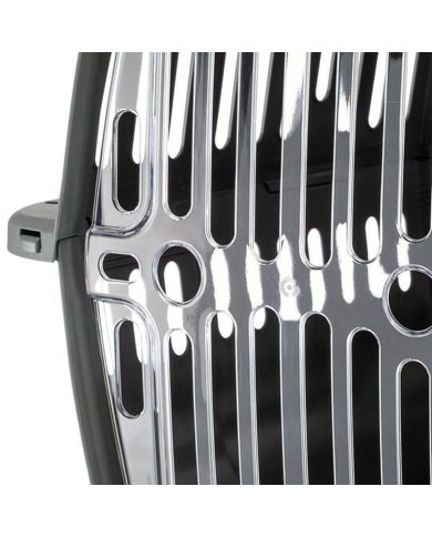 Trasportino Ferplast Jet20 Grigio Plastica Trasportino Ferplast Jet20 Grigio Plastica