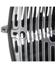 Trasportino Ferplast Jet20 Grigio Plastica