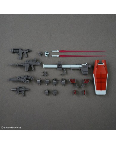 Personaggi d'Azione Bandai RGM-79 GM Personaggi d'Azione Bandai RGM-79 GM