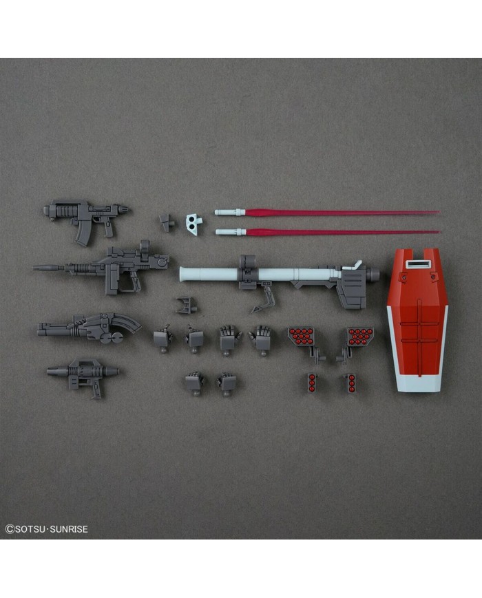 Personaggi d'Azione Bandai RGM-79 GM Personaggi d'Azione Bandai RGM-79 GM