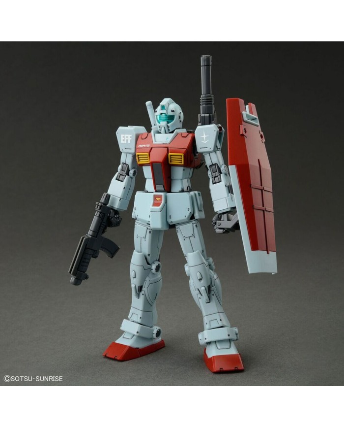Personaggi d'Azione Bandai RGM-79 GM Personaggi d'Azione Bandai RGM-79 GM