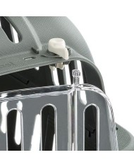 Trasportino Ferplast Jet20 Grigio Plastica