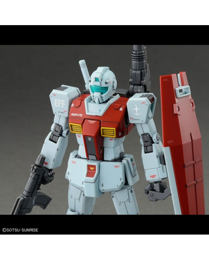 Personaggi d'Azione Bandai RGM-79 GM Personaggi d'Azione Bandai RGM-79 GM